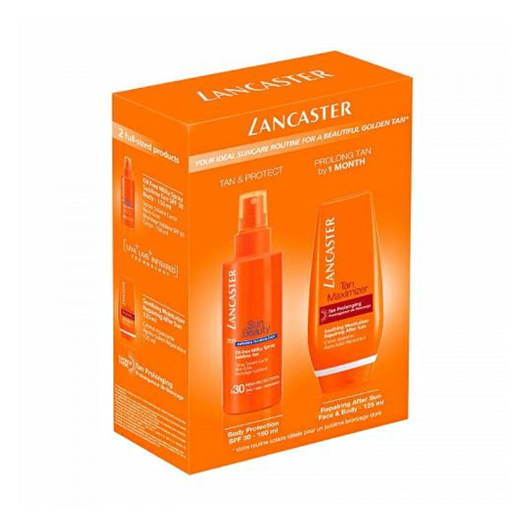 Lancaster - Dare To Tan - Cofanetto donna