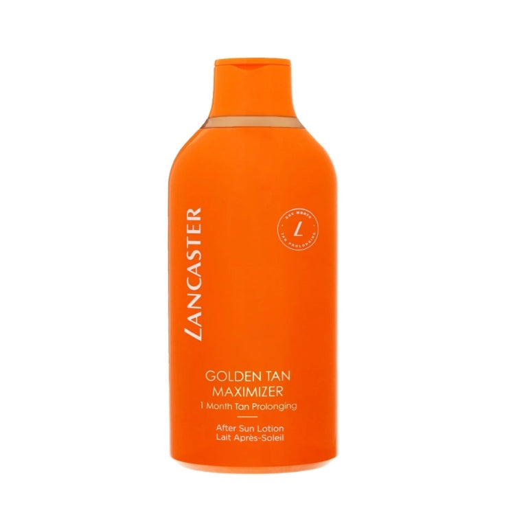 Lancaster - Golden Tan Maximizer - 1 Month Tan Prolonging - After Sun Lotion - Lait Après-Soleil