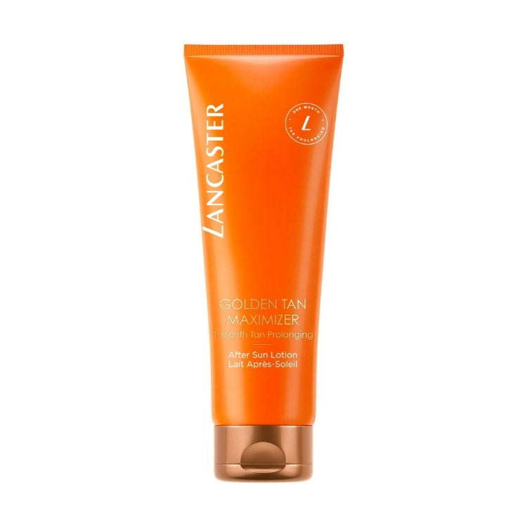 Lancaster - Golden Tan Maximizer - 1 Month Tan Prolonging - After Sun Lotion - Lait Après-Soleil
