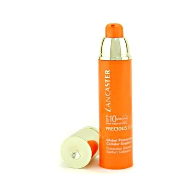 Lancaster - Precious Sun - Global Protection Cellular Support - Low Protection - Protection Globale Renfort Cellulare - SPF 10