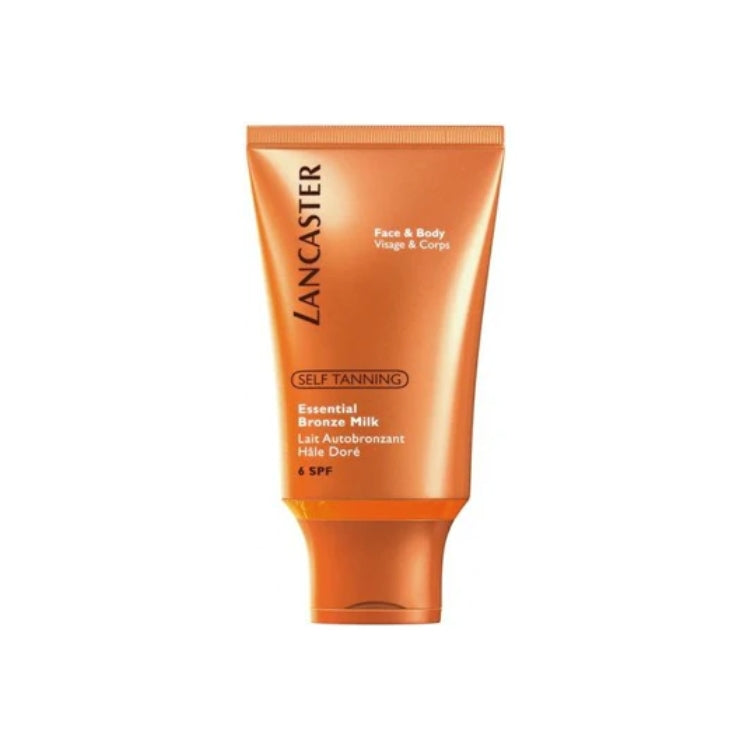Lancaster - Self Tan - Self Tanning - Essential Bronze Milk - Lait Autobronzant Hâle Doré - SPF 6