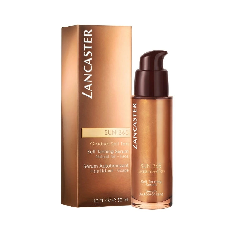 Lancaster - Sun 365 - Gradual Self Tan - Self Tanning Serum - Sérum Autobronzant