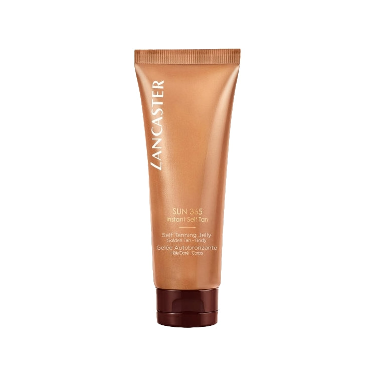 Lancaster - Sun 365 - Instant Self Tan - Self Tanning Jelly - Golden Tan - Body - Gelée Autobronzante - Hâle Doré - Corps