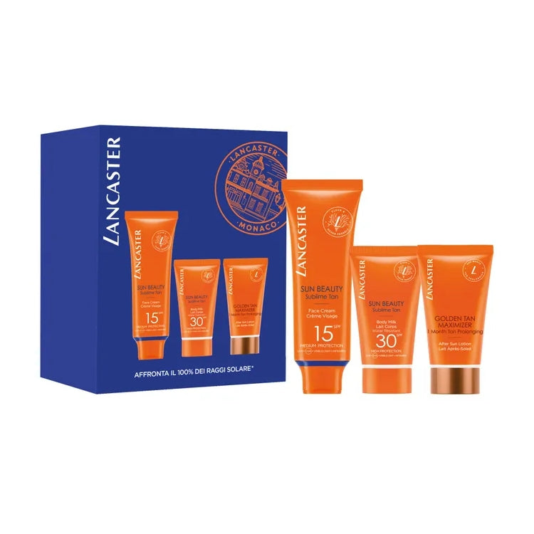 Lancaster - Sun Beauty - Cofanetto donna