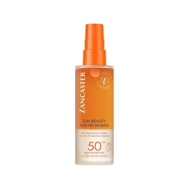 Lancaster - Sun Beauty - Nude Skin Sensation - Sun Protective Water - Eau De Protection Solaire