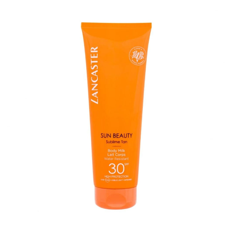 Lancaster - Sun Beauty - Sublime Tan - Body Milk - Lait Corps - Water Resistant