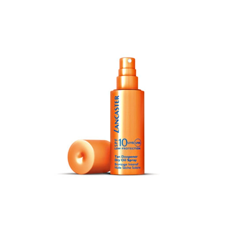 Lancaster - Sun Care - Tan Deepener Dry Oil Spray - Bronzage Intensif Huile Sèche Solaire - SPF 10