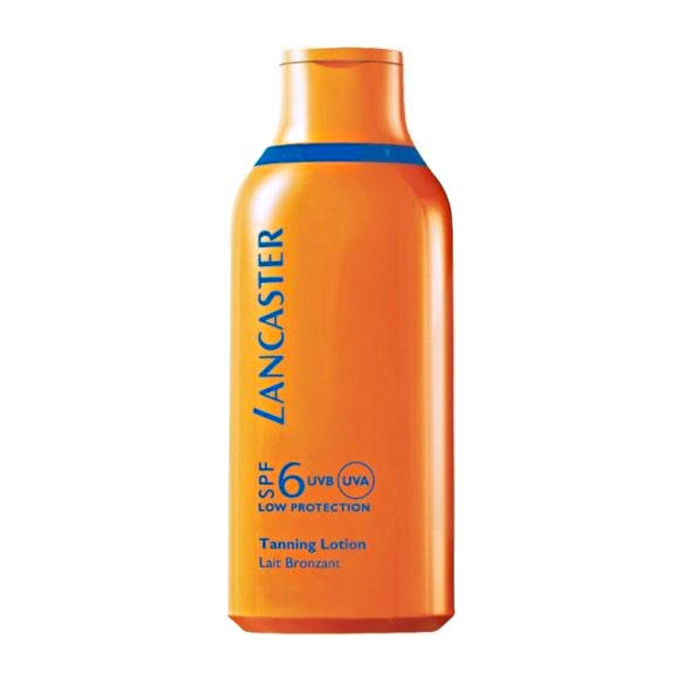Lancaster - Sun Care - Tanning Lotion - Low Protection SPF 6
