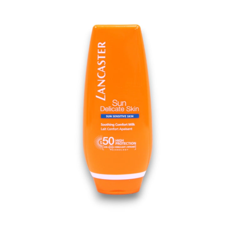Lancaster - Sun Delicate Skin - Sun Sensitive Skin - Soothing Comfort Milk - Lait Confort Apaisant