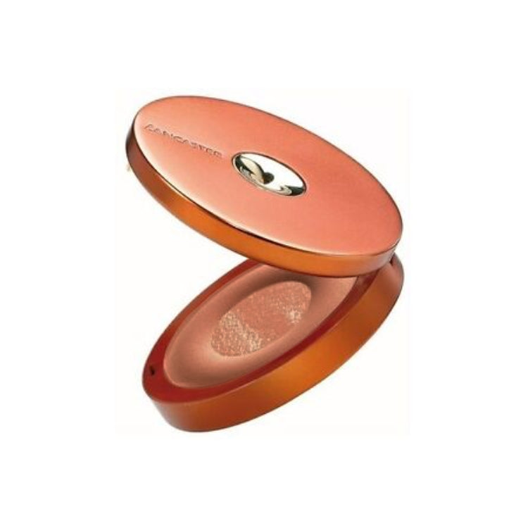 Lancaster - Sunlight Makeup - Infinite Bronze - Matt & Shine Sun Powder - Poudre De Soleil Duo Mat / Irisé - SPF 8