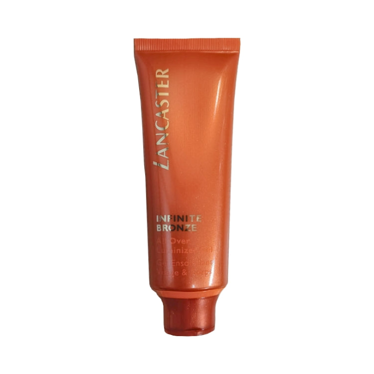 Lancaster - Sunny Makeup - Infinite Bronze - All Over Luminizer Gel - Gel Ensoleillant Visage & Corps