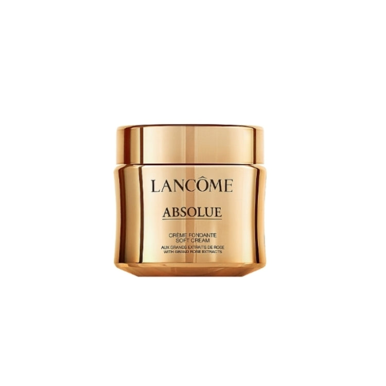 Lancôme - Absolue - Crème Fondante Régénéranté Illuminatrice - Regenerating Brightening Soft Cream - Aux Grands Extraits De Rose With Grand Rose Extracts