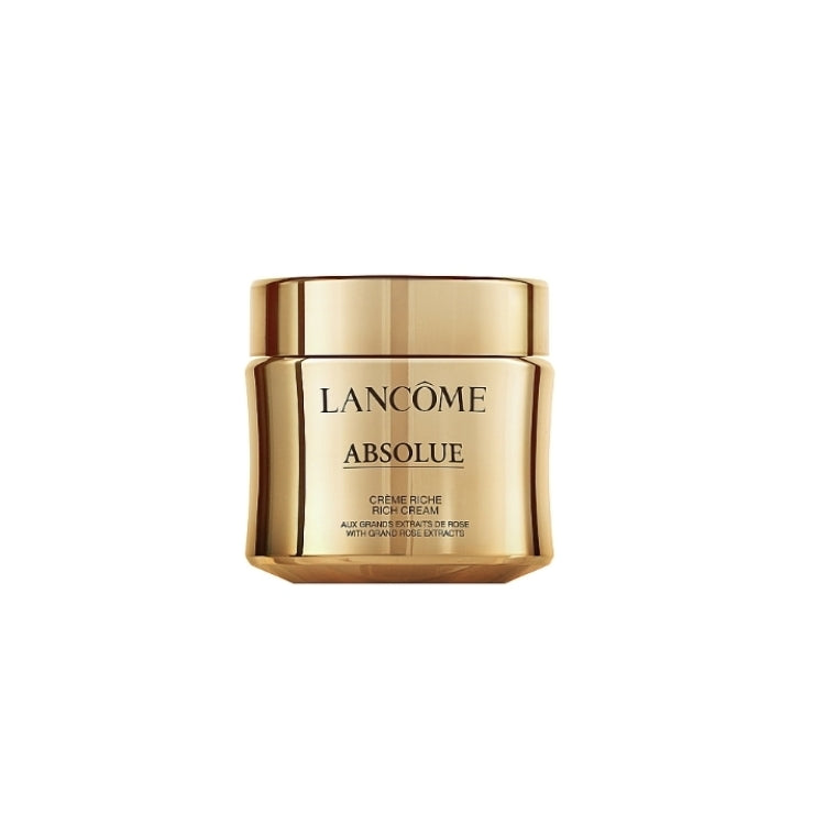 Lancôme - Absolue - Crème Riche Régénérante Illuminatrice - Regenerating Brightening Rich Cream - Aux Grands Extraits De Rose - With Grand Rose Extracts