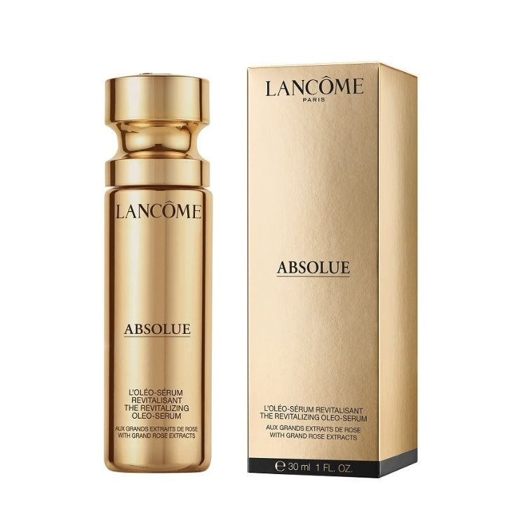 Lancôme - Absolue - L'Oléo-Sérum Revitalisant - The Revitalizing Oleo-Serum - Aux Grands Extraits De Rose - With Grand Rose Extracts