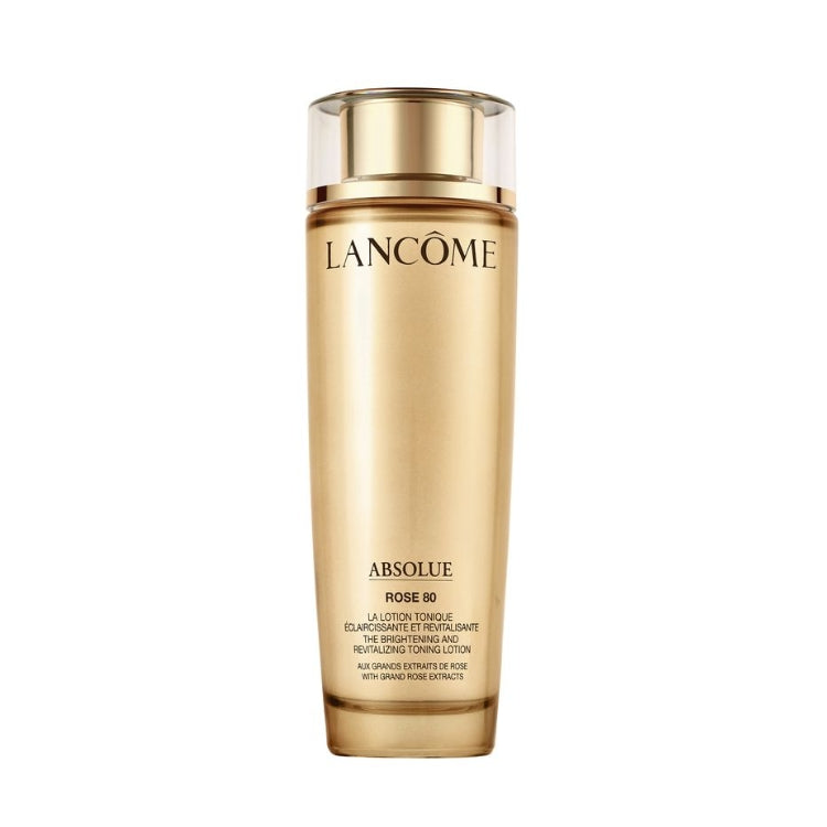 Lancôme - Absolue - Rose 80 - La Lotion Tonique Éclaircissante Et Revitalisante - The Brightening And Revitalizing Toning Lotion