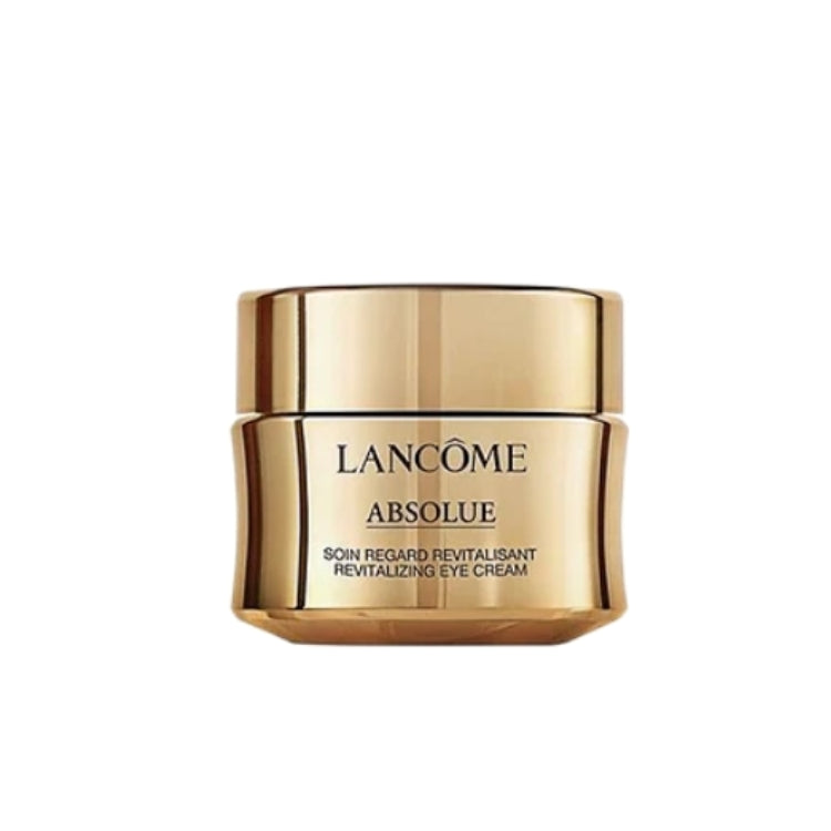 Lancôme - Absolue - Soin Regard Revitalisant - Revitalizing Eye Cream - Aux Grands Extraits De Rose - With Grand Rose Extracts