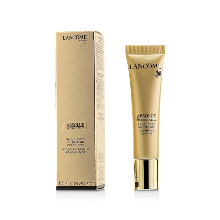 Lancôme - Absolue Precious Cells - Baume Lèvres Nourrissant Miel-En-Rose - Nourishing Lip Balm Honey-In-Rose