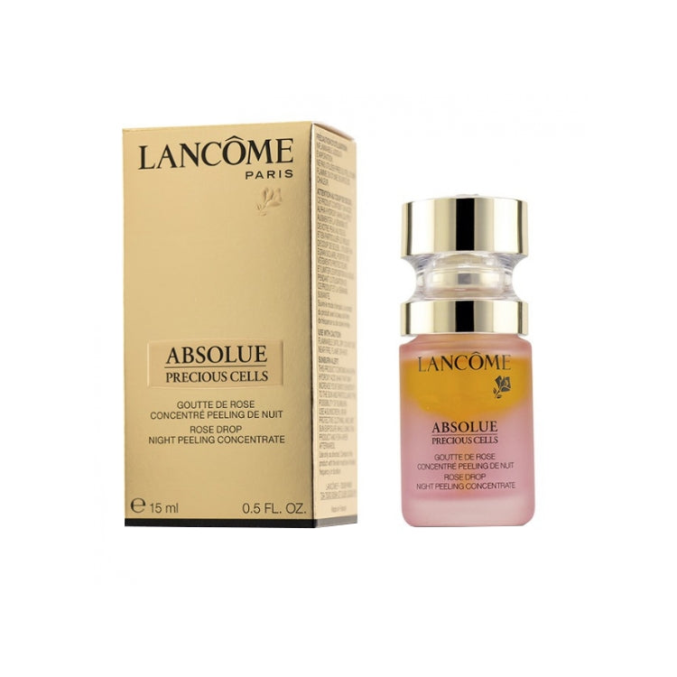 Lancôme - Absolue Precious Cells - Goutte De Rose Concentré Peeling De Nuit - Rose Drop Night Peeling Concentrate