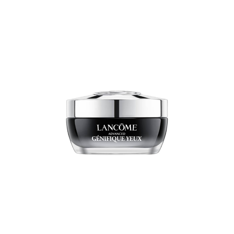 Lancôme - Advanced - Génifique Yeux - Crème Yeux Activatrice De Jeunesse Et D'Eclat - Youth Activating & Light Infusing Eye Cream - Pre & Probiotic Fractions