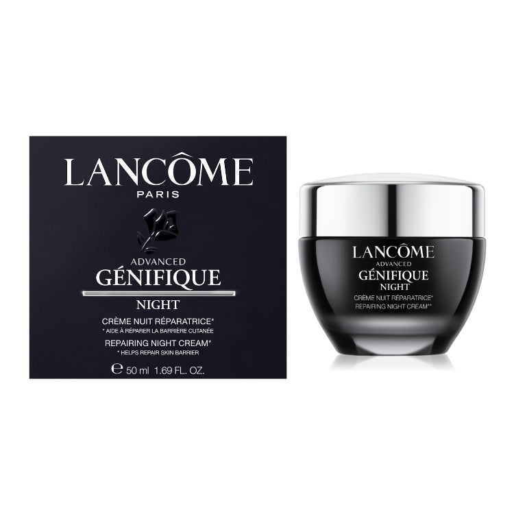 Lancôme - Advanced Génifique Night - Crème Nuit Réparatrice* - Repairing Night Cream*