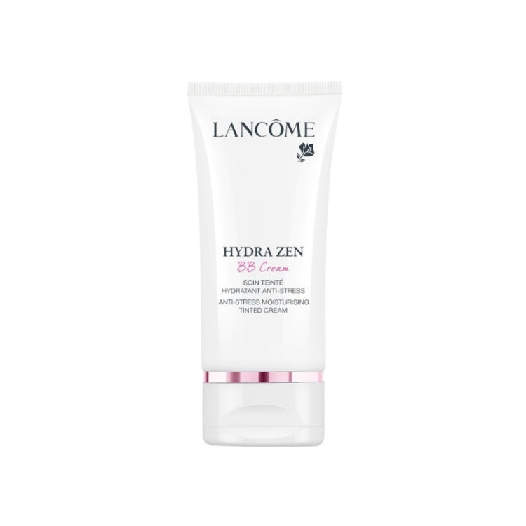Lancôme - Hydra Zen BB Cream - Soin Teinté Hydratant Anti-Stress - Teint Unifié Imperfections Estompées Protection - IP 15 - Anti-Stress Moisturising Tinted Cream Unified Skintone Concealed Imperfection - SPF 15