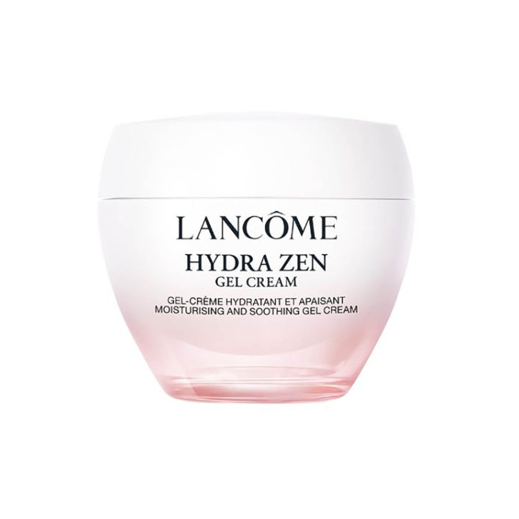 Lancôme - Hydra Zen Gel Cream - Gel-Crème Hydratant Et Apaisant - Moisturising And Soothing Gel Cream - [Hyaluronic Acid - Centifolia Rose Extracts]