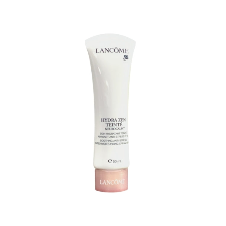 Lancôme - Hydra Zen Teinté Neurocalm™ - Soin Hydratant Teinté Apaisant Anti-Stress - IP 15 - Soothing Anti-Stress Tinted Moisturising Cream - SPF 15