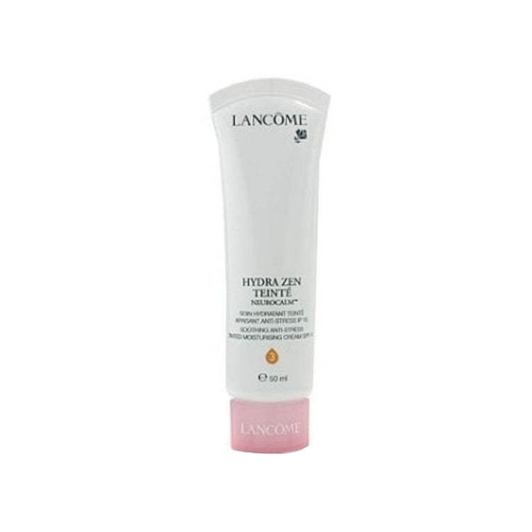 Lancôme - Hydra Zen Teinté Neurocalm™ - Soin Hydratant Teinté Apaisant Anti-Stress - IP 15 - Soothing Anti-Stress Tinted Moisturising Cream - SPF 15