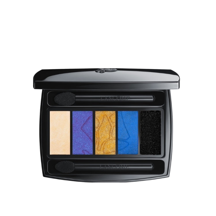 Lancôme - Hypnôse Palette - Regard Naturel À Intense - 5 Fards Hautement Pigmentés Et Longue Tenue - For Natural To Dramatic Looks - 5 Higly-Pigmented & Longwear Eyeshadow