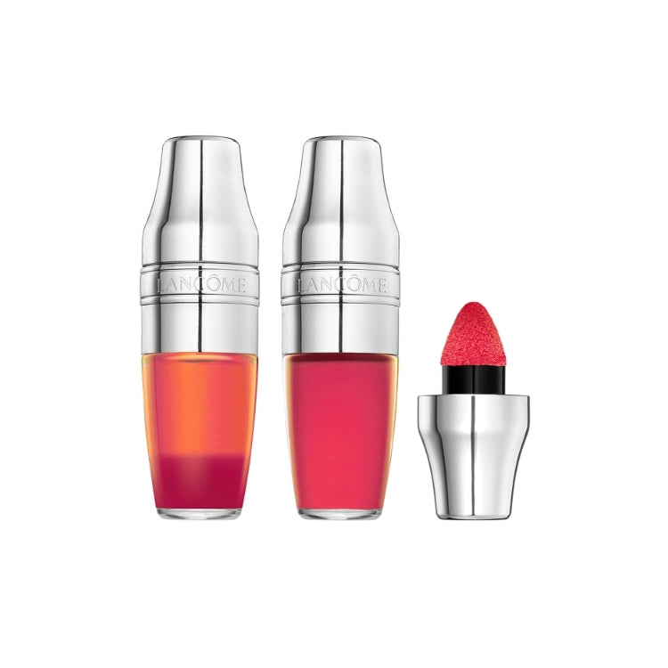 Lancôme - Juicy Shaker - Huile À Lèvres Bi-Phasèe Infusion Couleur - Pigment Infused Bi-Phase Lip Oil