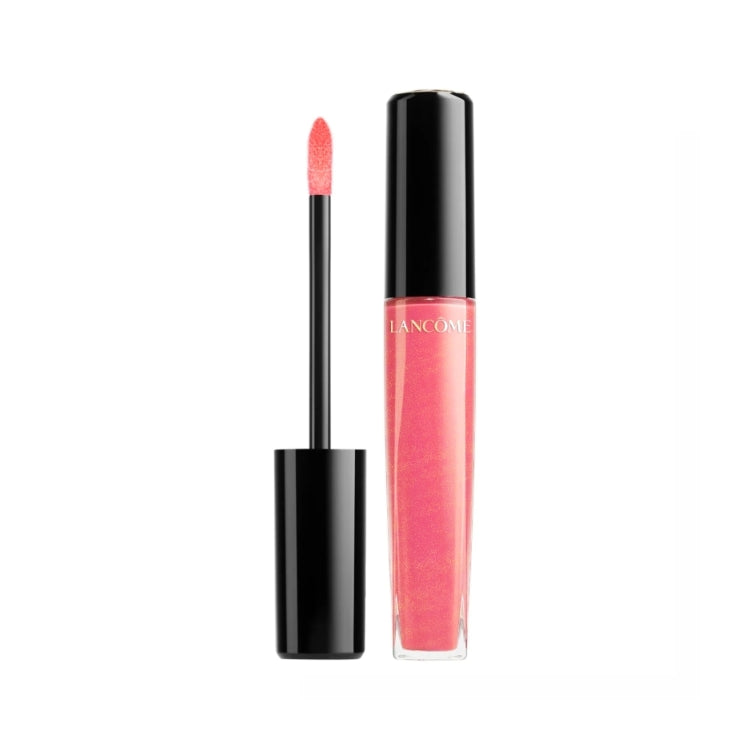 Lancôme - L'Absolu Gloss Cream - Brillance Satinée Couleur Éclatante - Dewy Shine Vivid Color