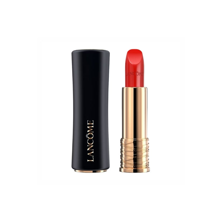 Lancôme - L'Absolu Rouge Cream - Shaping Cream Lipstick - Lasting Moisture - Rouge Crème Galbant - Hydratation Longue Tenue