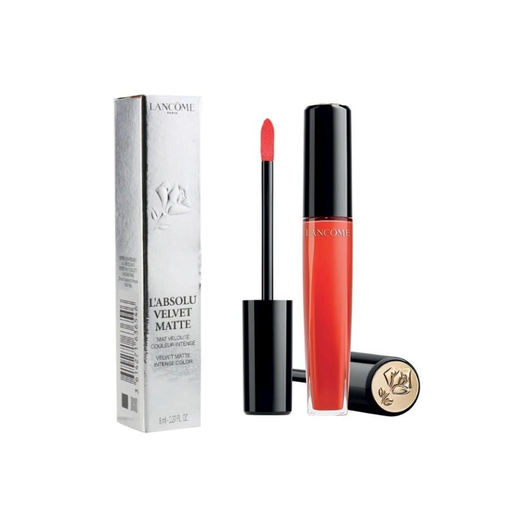 Lancôme - L'Absolu Velvet Matte - Mat Velouté Couleur Intense - Velvet Matte Intense Color
