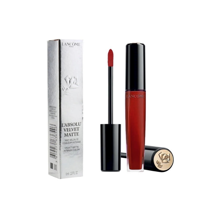 Lancôme - L'Absolu Velvet Matte - Mat Velouté Couleur Intense - Velvet Matte Intense Color