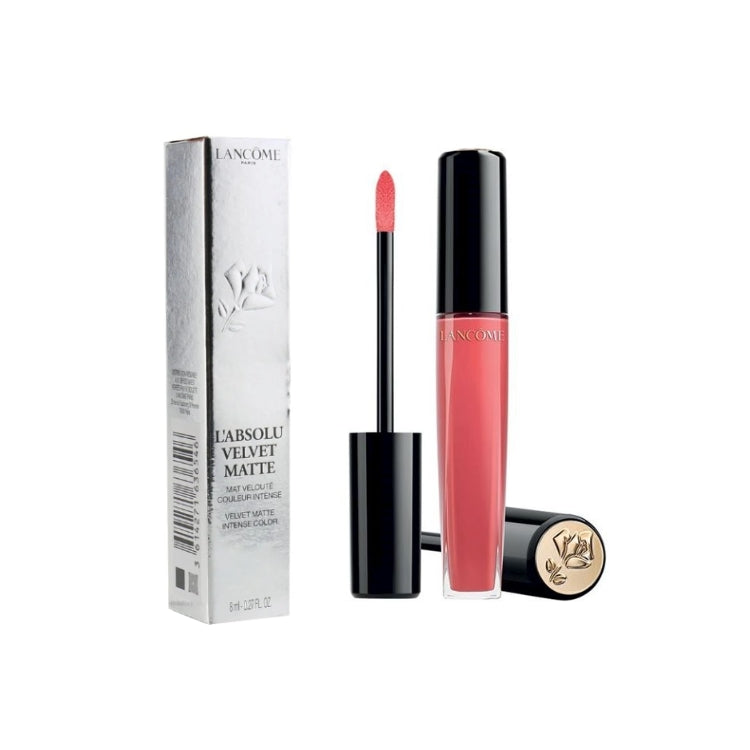 Lancôme - L'Absolu Velvet Matte - Mat Velouté Couleur Intense - Velvet Matte Intense Color