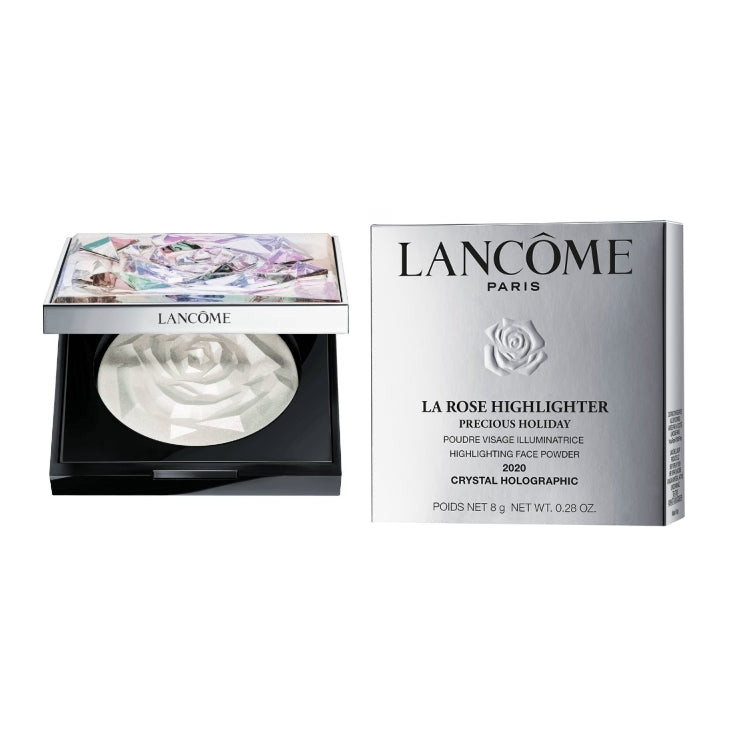 Lancôme - La Rose Highlighter - Precious Holiday - Poudre Visage Illuminatrice - Highlighting Face Powder