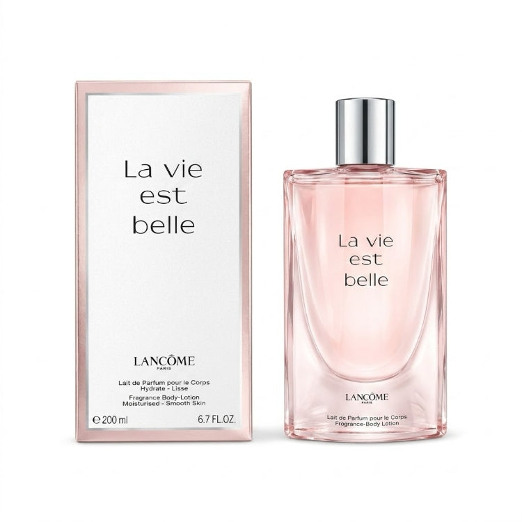 Lancôme - La Vie Est Belle - Lait de Parfum Pour Le Corps Hydrate-Lisse - Fragrance Body Lotion Moisturised Smooth-Skin