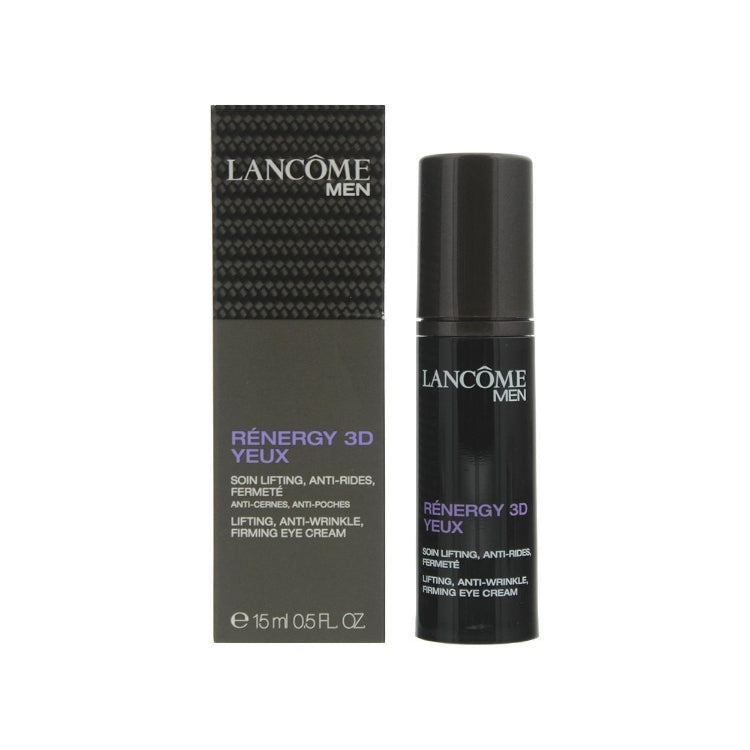 Lancôme - Men - Rénergy 3D Yeux - Soin Lifting Anti-Rides Fermeté - Anti-Cernes Anti-Poches - Lifting Anti-Wrinkle Firming Eye Cream