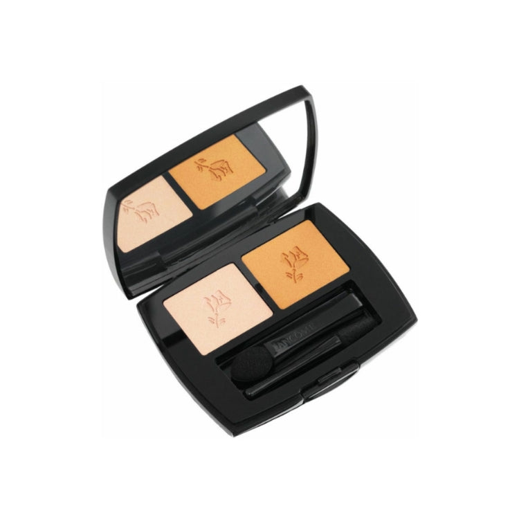 Lancôme - Ombre Absolue Duo - Ombre Duo Éclat Lissante - Tenue Divine - Radiant Smoothing Eye-Shadow Duo - Divine Hold