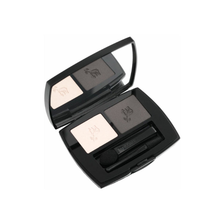 Lancôme - Ombre Absolue Duo - Ombre Duo Éclat Lissante - Tenue Divine - Radiant Smoothing Eye-Shadow Duo - Divine Hold