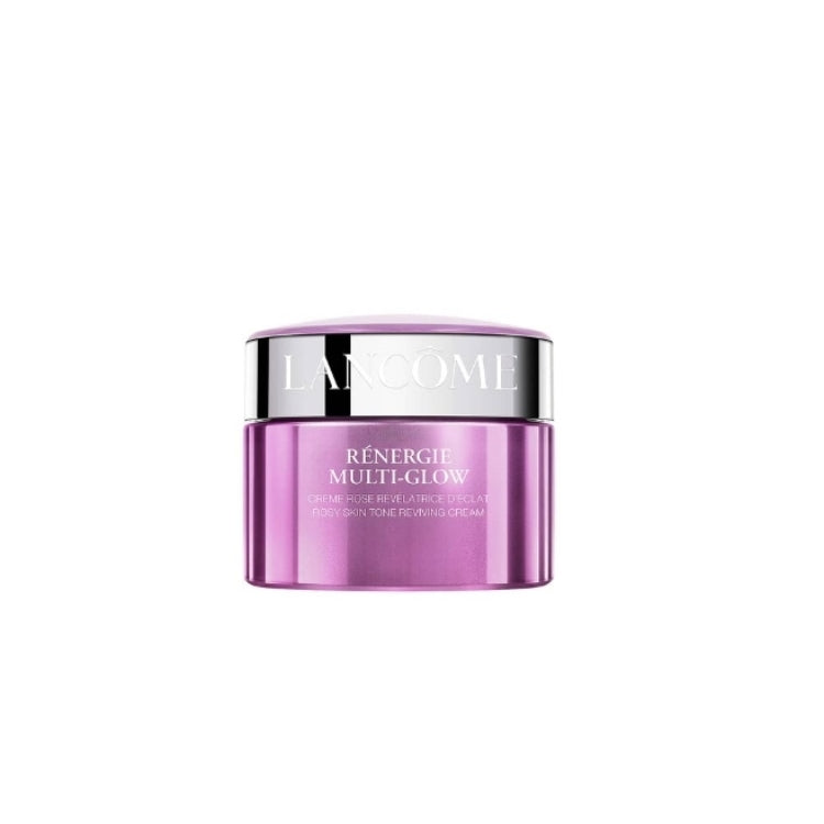 Lancôme - Rénergie Multi-Glow - Crème Rose Révélatrice D'Éclat - Bonne Mine - Rebond - Lifting - Rosy Skin Tone Reviving Cream - Radiance - Plumpness - Lifting