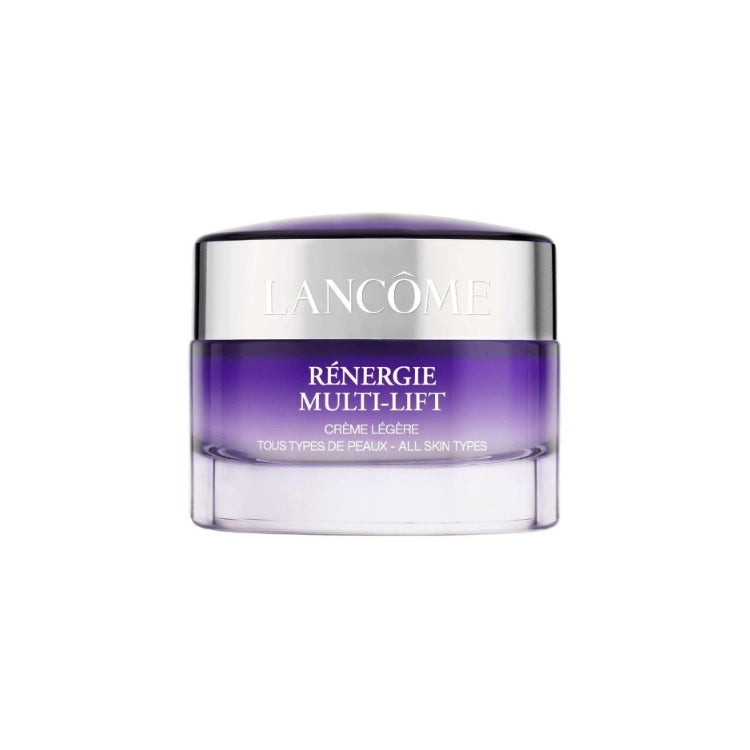 Lancôme - Rénergie Multi-Lift - Soin Liftng Redéfinition Anti-Rides - Fermeté - Contours - Redefining Lifting Cream - Anti-Wrinkle - Firming - Contouring - Créme Légère - Tout Types De Peaux - All Skin Types