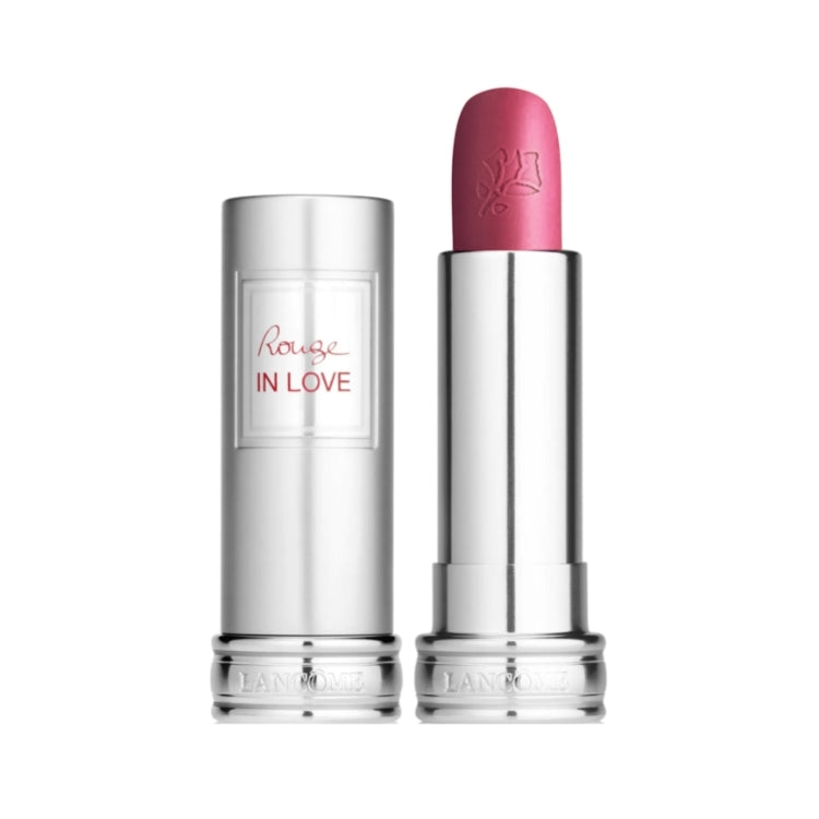 Lancôme - Rouge In Love - Couleur Haute-Intensité 6H de TenueSensation Plume - High Potency Color 6H Wear Featherlight