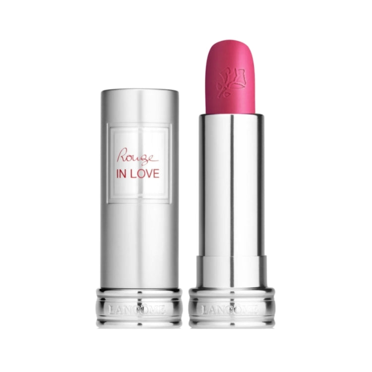 Lancôme - Rouge In Love - Couleur Haute-Intensité 6H de TenueSensation Plume - High Potency Color 6H Wear Featherlight