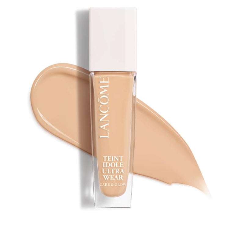Lancôme - Teint Idole Ultra Wear - Care & Glow - 24H Healthy Glow Skincare Foundation - SPF 25