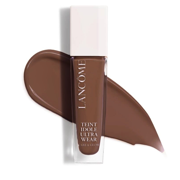 Lancôme - Teint Idole Ultra Wear - Care & Glow - 24H Healthy Glow Skincare Foundation - SPF 25