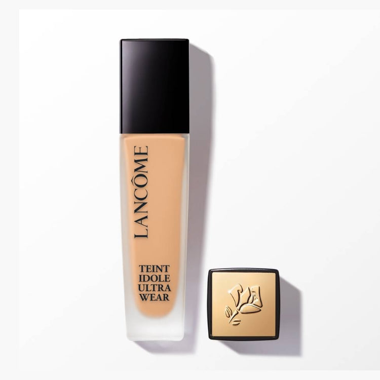Lancôme - Teint Idole Ultra Wear - Up To 24H Wear Foundation Breathable Coverage - Fond De Teint Tenue 24H Couvrance Naturelle - SPF 35