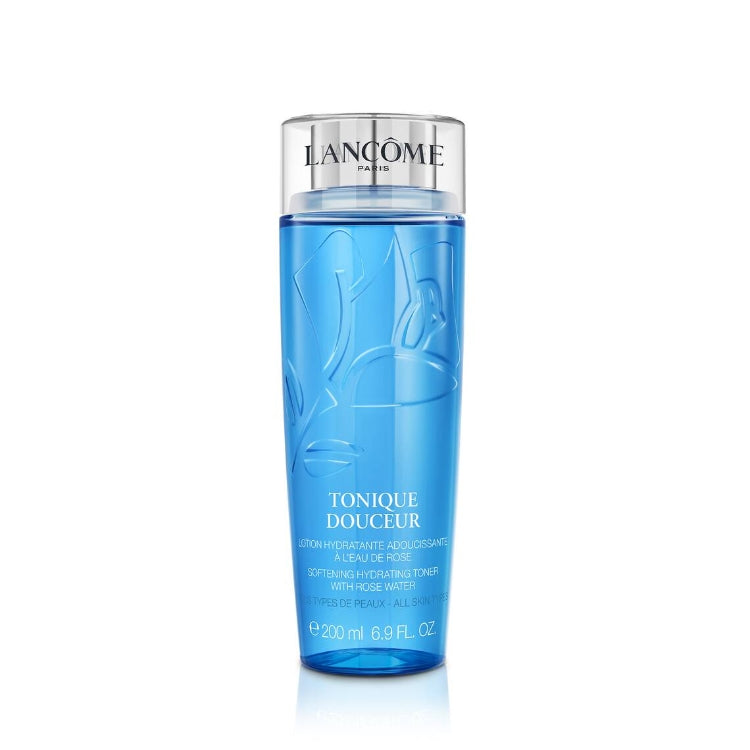Lancôme - Tonique Doucer - Lotion Hydratante Adoucissante A L'Eau De Rose - Softening Hydrating Toner With Rose Water - Tous Types De Peaux - All Skin Types