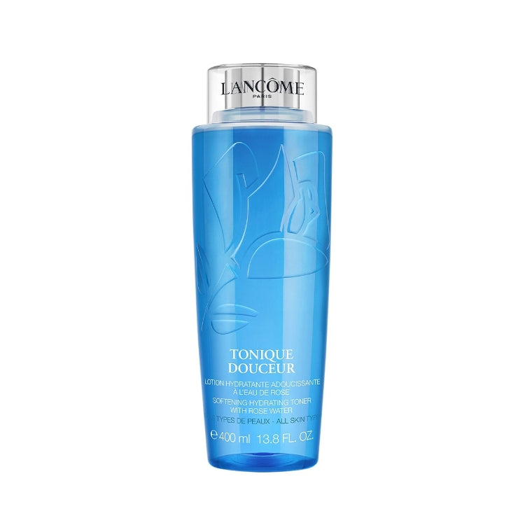 Lancôme - Tonique Doucer - Lotion Hydratante Adoucissante A L'Eau De Rose - Softening Hydrating Toner With Rose Water - Tous Types De Peaux - All Skin Types