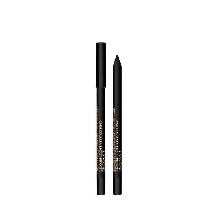 Lancôme - Up To 24H Drama Liqui-Pencil - Crayon Yeux Gel Ultra Pigmenté Tenue Extrême - Gel Eyeliner Pure Color Pigment Extreme Longwear